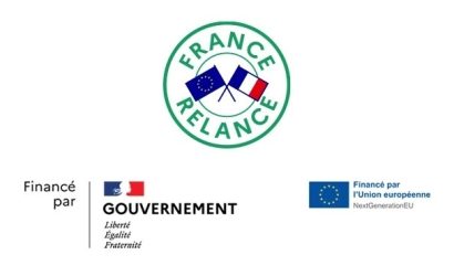 Financé par le gouvernement français et l'Union européenne
