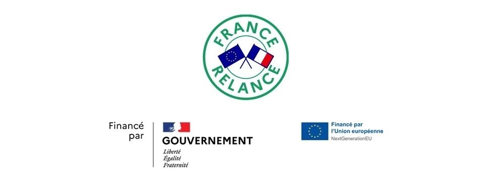 Financé par le gouvernement français et l'Union européenne